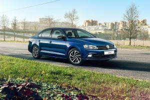 Volkswagen Jetta Life 2017 года